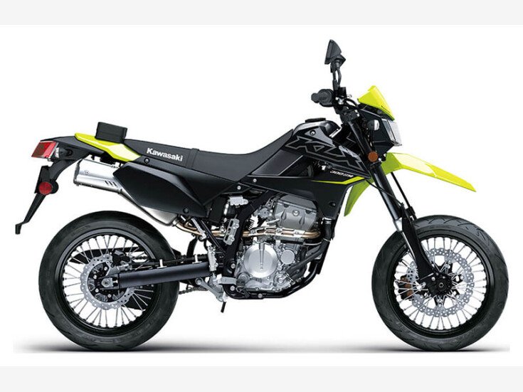 Thumbnail Photo undefined for New 2023 Kawasaki KLX300