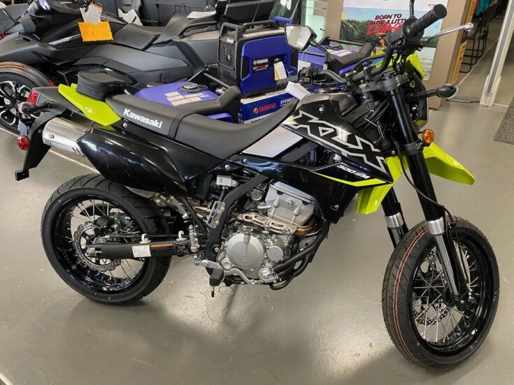 Thumbnail Photo undefined for New 2023 Kawasaki KLX300