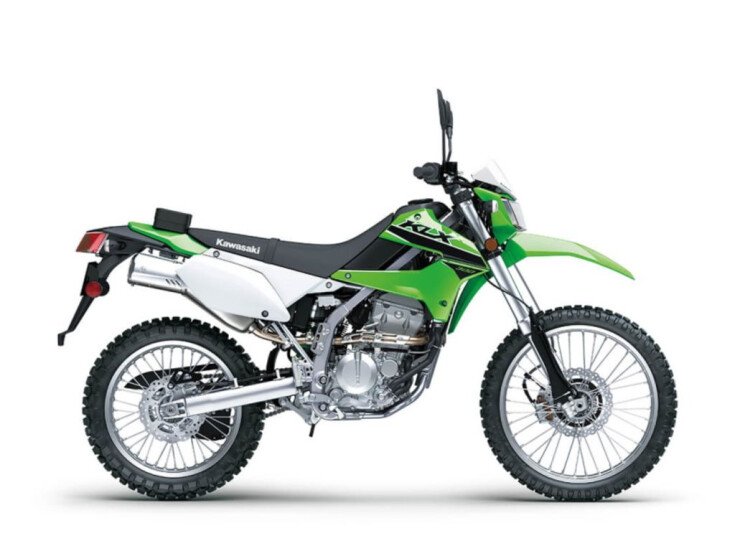 Thumbnail Photo undefined for New 2023 Kawasaki KLX300