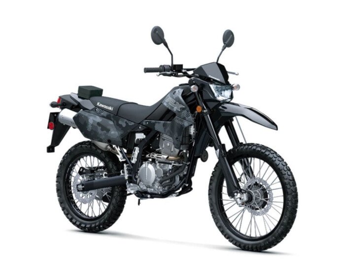 Thumbnail Photo undefined for New 2023 Kawasaki KLX300
