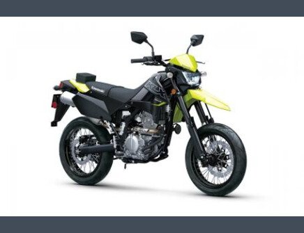 Photo 1 for New 2023 Kawasaki KLX300 SM