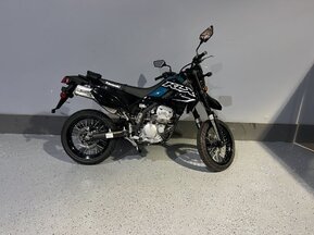 New 2023 Kawasaki KLX300 SM