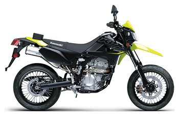 New 2023 Kawasaki KLX300