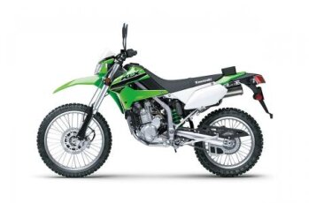 New 2023 Kawasaki KLX300