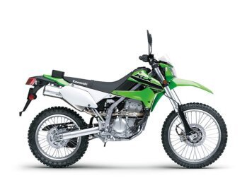 2023 Kawasaki KLX300