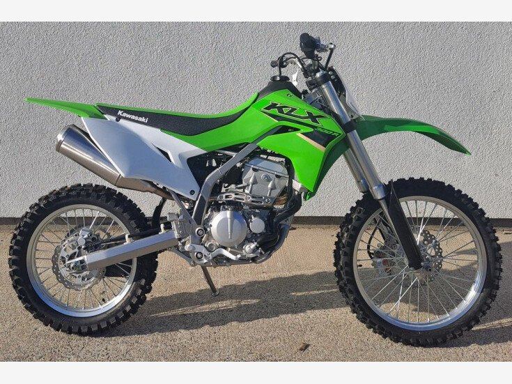 Thumbnail Photo undefined for New 2023 Kawasaki KLX300R