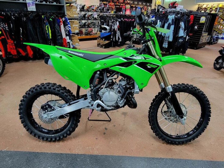 Thumbnail Photo undefined for New 2023 Kawasaki KX112