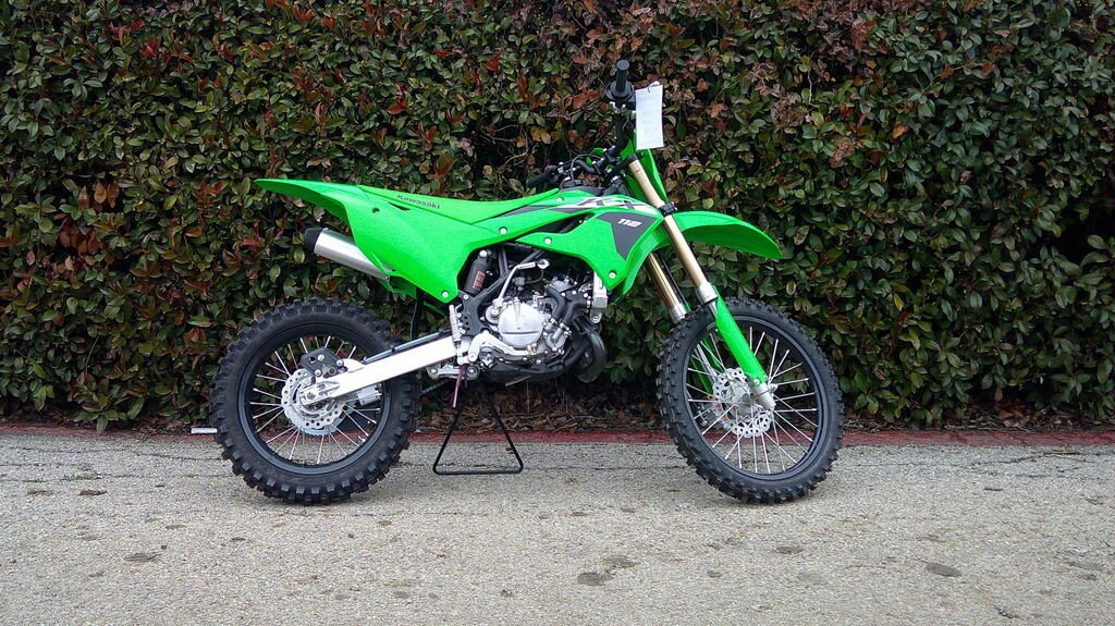 2023 Kawasaki KX112 for sale near Farmers Branch Texas 75234