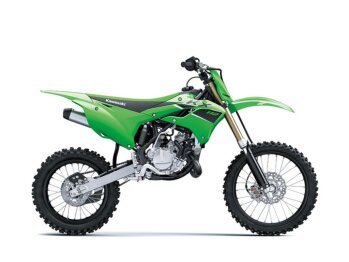 New 2023 Kawasaki KX112