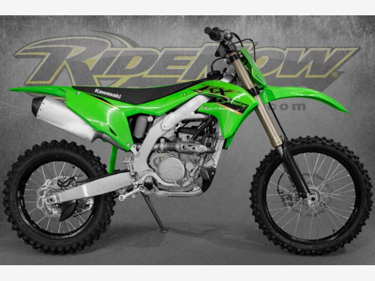 Thumbnail Photo undefined for New 2023 Kawasaki KX250