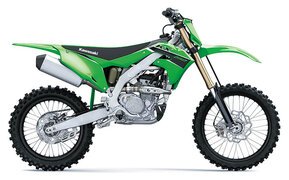 New 2023 Kawasaki KX250
