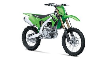 New 2023 Kawasaki KX250