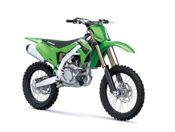 New 2023 Kawasaki KX250