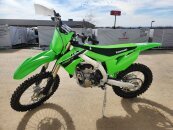 New 2023 Kawasaki KX250 X
