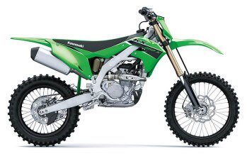 New 2023 Kawasaki KX250 X