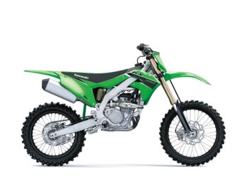 New 2023 Kawasaki KX250