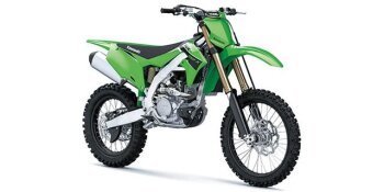 New 2023 Kawasaki KX250