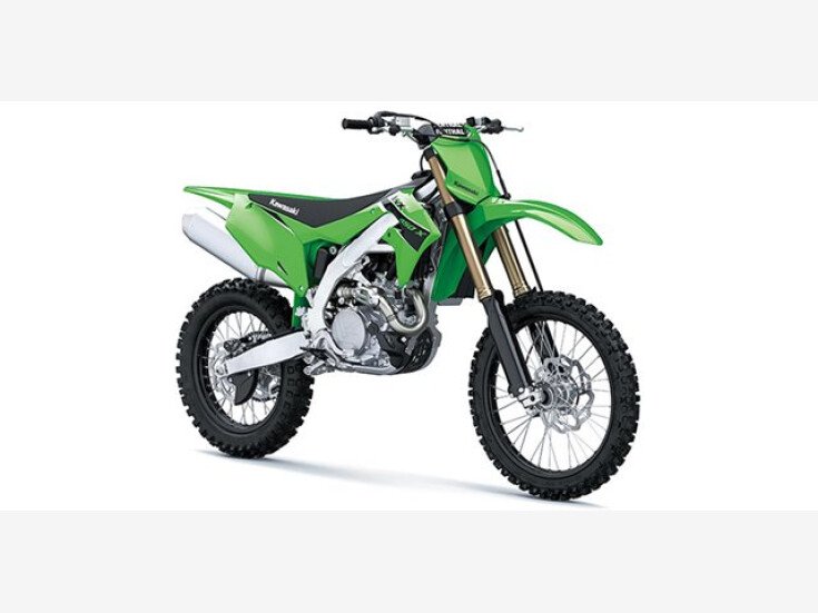 Thumbnail Photo undefined for New 2023 Kawasaki KX450