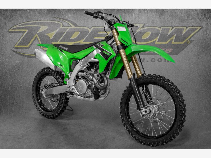 Thumbnail Photo undefined for New 2023 Kawasaki KX450
