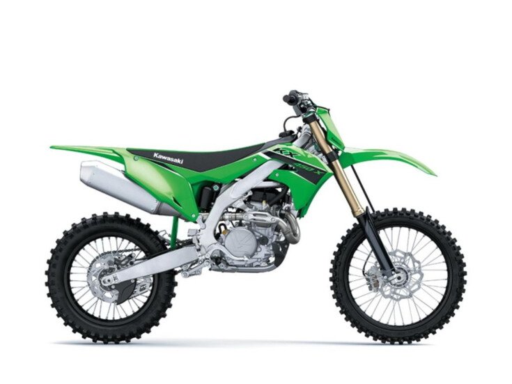 Thumbnail Photo undefined for 2023 Kawasaki KX450 X