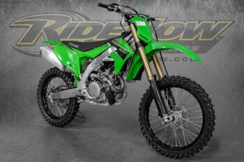 2023 Kawasaki KX450