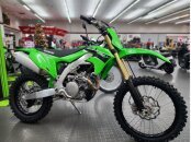 New 2023 Kawasaki KX450 X