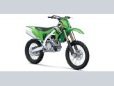 New 2023 Kawasaki KX450