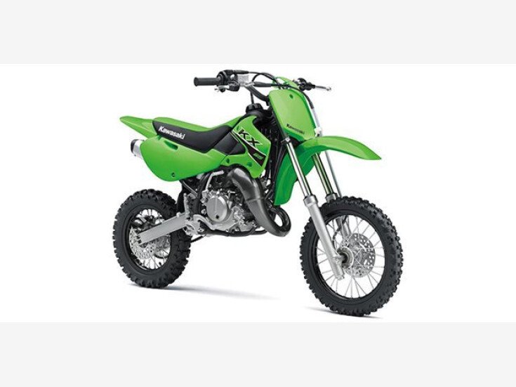 Thumbnail Photo undefined for New 2023 Kawasaki KX65
