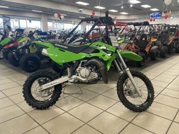 New 2023 Kawasaki KX65