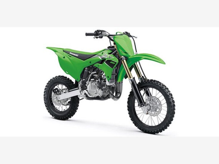 Thumbnail Photo undefined for New 2023 Kawasaki KX85