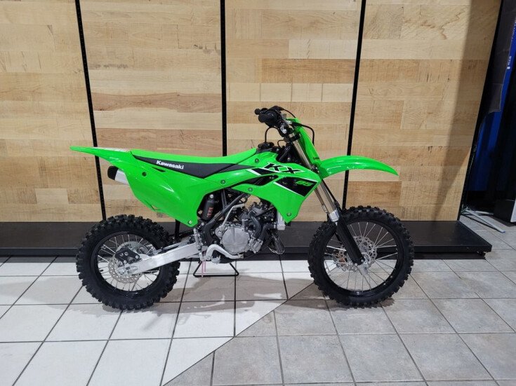 Thumbnail Photo undefined for New 2023 Kawasaki KX85