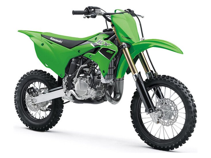 Thumbnail Photo undefined for New 2023 Kawasaki KX85