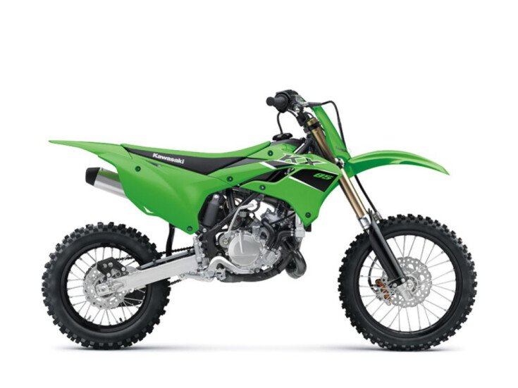 Thumbnail Photo undefined for New 2023 Kawasaki KX85
