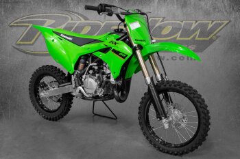 New 2023 Kawasaki KX85