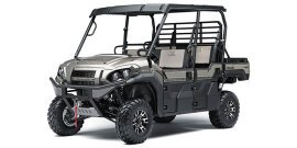 2023 Kawasaki Mule PRO-FXT Ranch Edition specifications