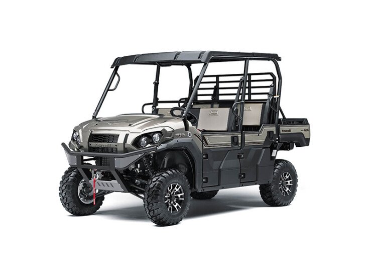 2023 Kawasaki Mule PRO-FXT Ranch Edition specifications