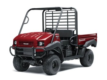 New 2023 Kawasaki Mule 4010