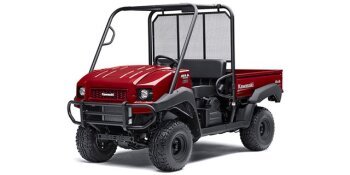 New 2023 Kawasaki Mule 4010