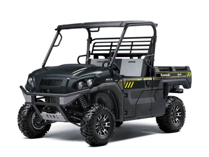 Thumbnail Photo undefined for New 2023 Kawasaki Mule PRO-FXR