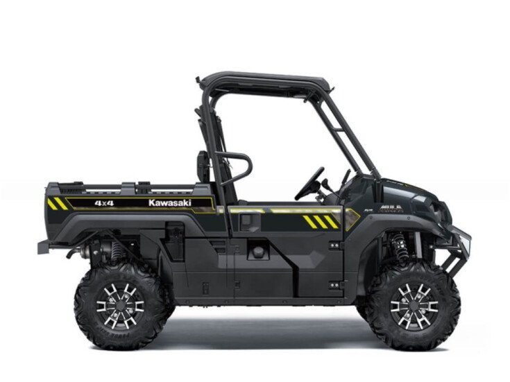 Thumbnail Photo undefined for 2023 Kawasaki Mule PRO-FXR