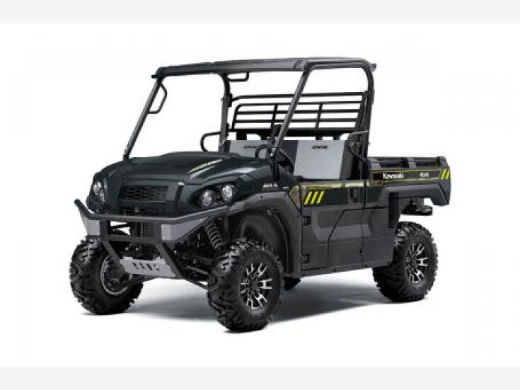 Thumbnail Photo undefined for New 2023 Kawasaki Mule PRO-FXR