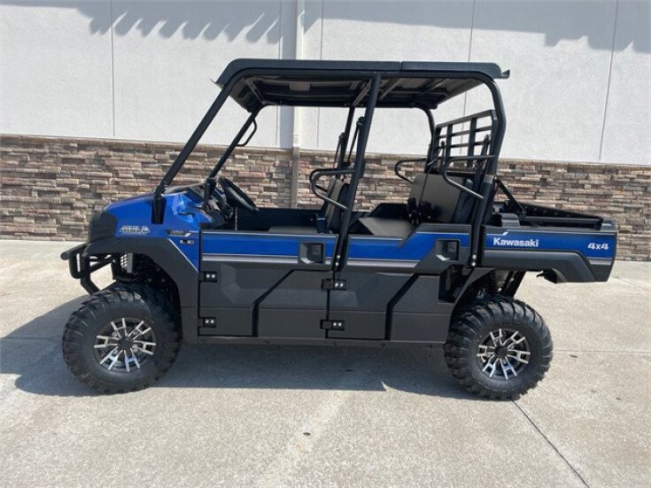 Thumbnail Photo undefined for New 2023 Kawasaki Mule PRO-FXT EPS LE