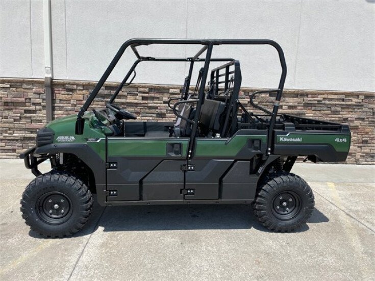 Thumbnail Photo undefined for New 2023 Kawasaki Mule PRO-FXT EPS