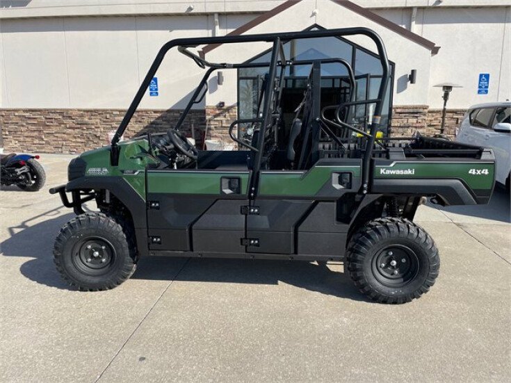 Thumbnail Photo undefined for New 2023 Kawasaki Mule PRO-FXT EPS