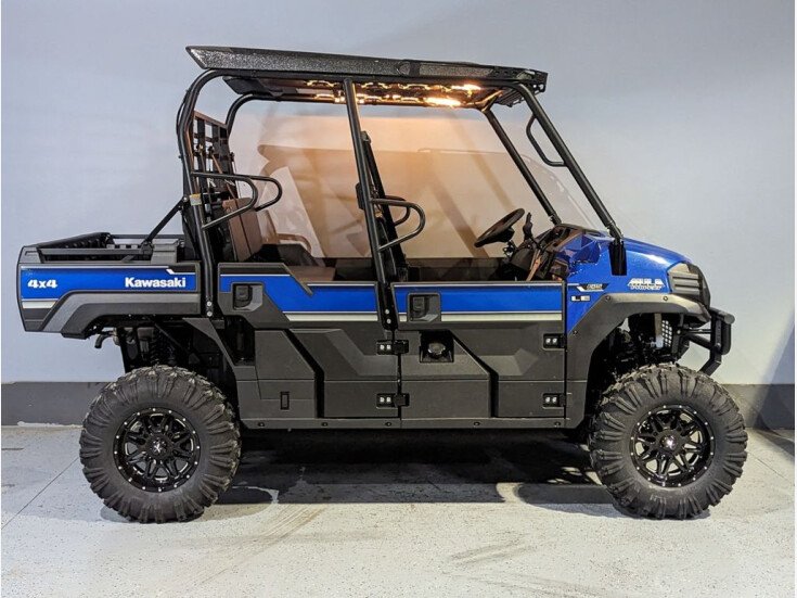 Thumbnail Photo undefined for New 2023 Kawasaki Mule PRO-FXT EPS LE
