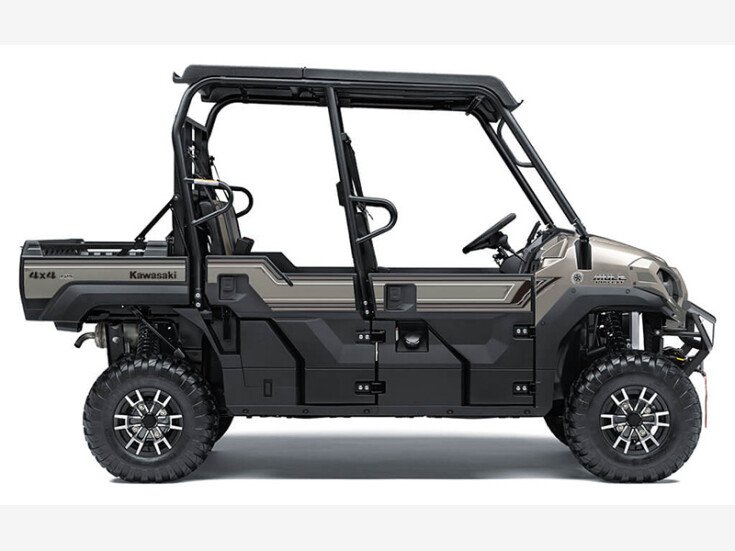 Thumbnail Photo undefined for New 2023 Kawasaki Mule PRO-FXT Ranch Edition Platinum