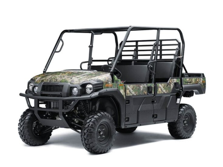 Thumbnail Photo undefined for New 2023 Kawasaki Mule PRO-FXT