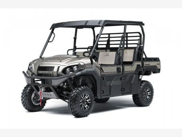 Thumbnail Photo undefined for New 2023 Kawasaki Mule PRO-FXT Ranch Edition