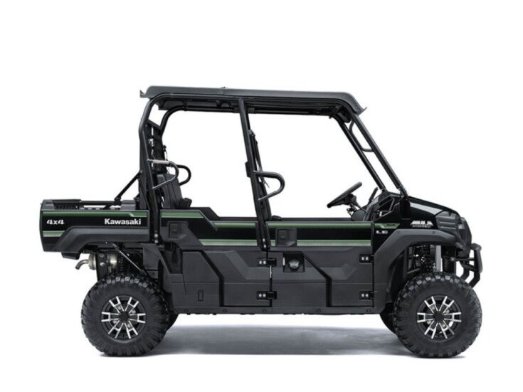 Thumbnail Photo undefined for New 2023 Kawasaki Mule PRO-FXT EPS LE