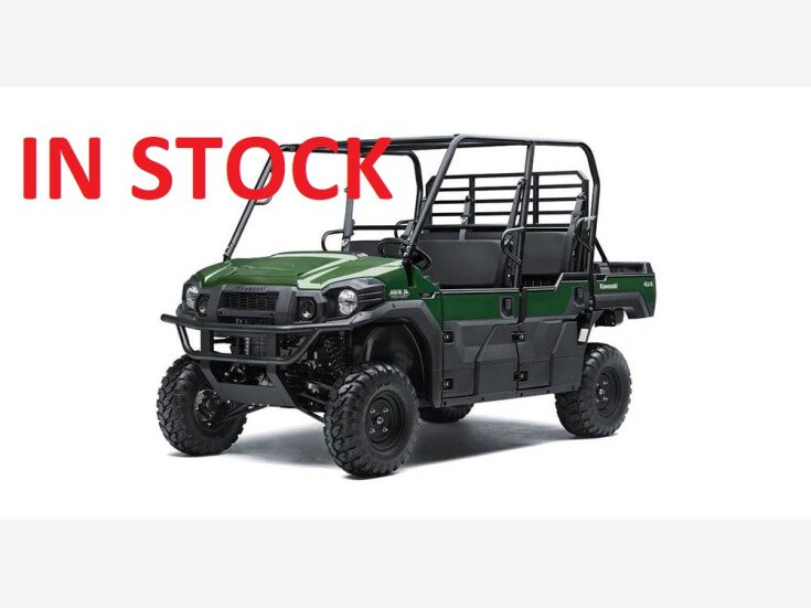 Thumbnail Photo undefined for New 2023 Kawasaki Mule PRO-FXT